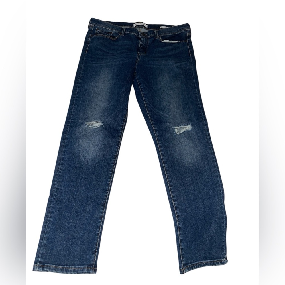 Banana Republic skinny ankle jeans